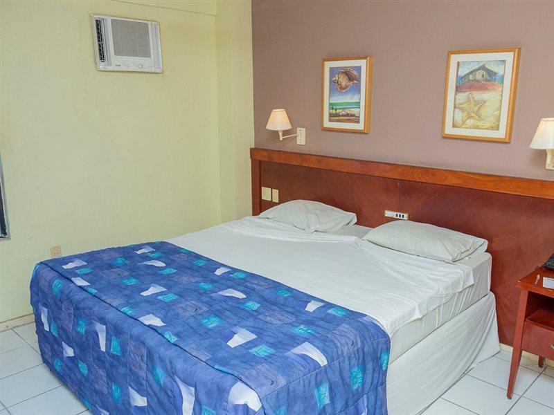 Hotel Vela E Mar 福塔雷萨 外观 照片