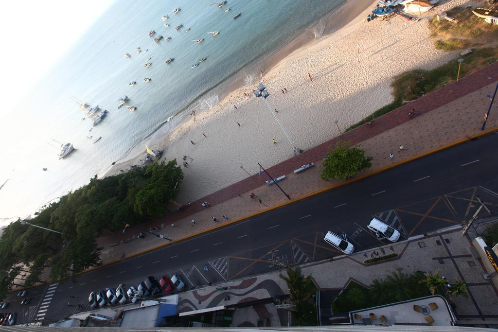 Hotel Vela E Mar 福塔雷萨 外观 照片