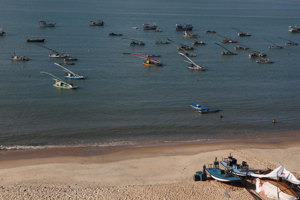 Hotel Vela E Mar 福塔雷萨 外观 照片
