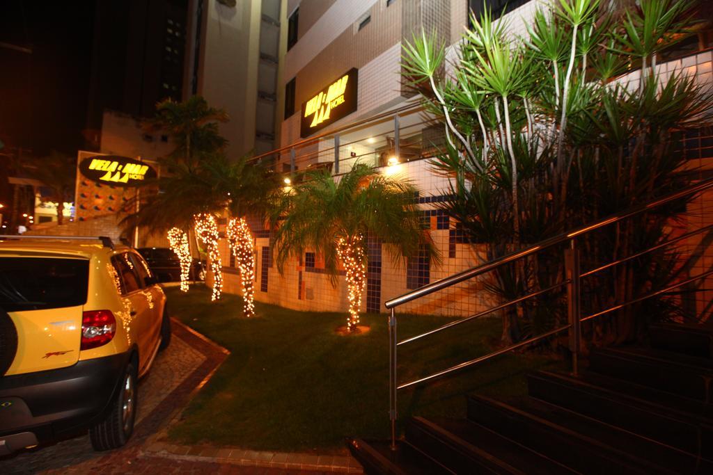 Hotel Vela E Mar 福塔雷萨 外观 照片