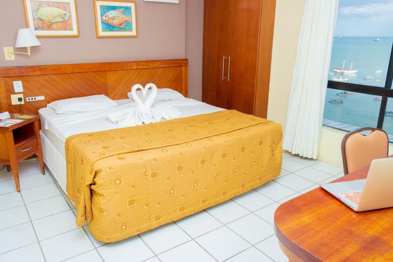 Hotel Vela E Mar 福塔雷萨 外观 照片