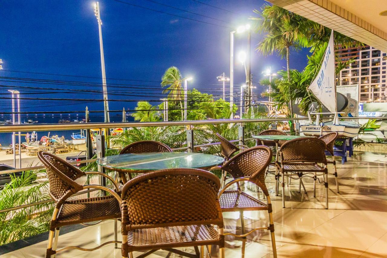 Hotel Vela E Mar 福塔雷萨 外观 照片