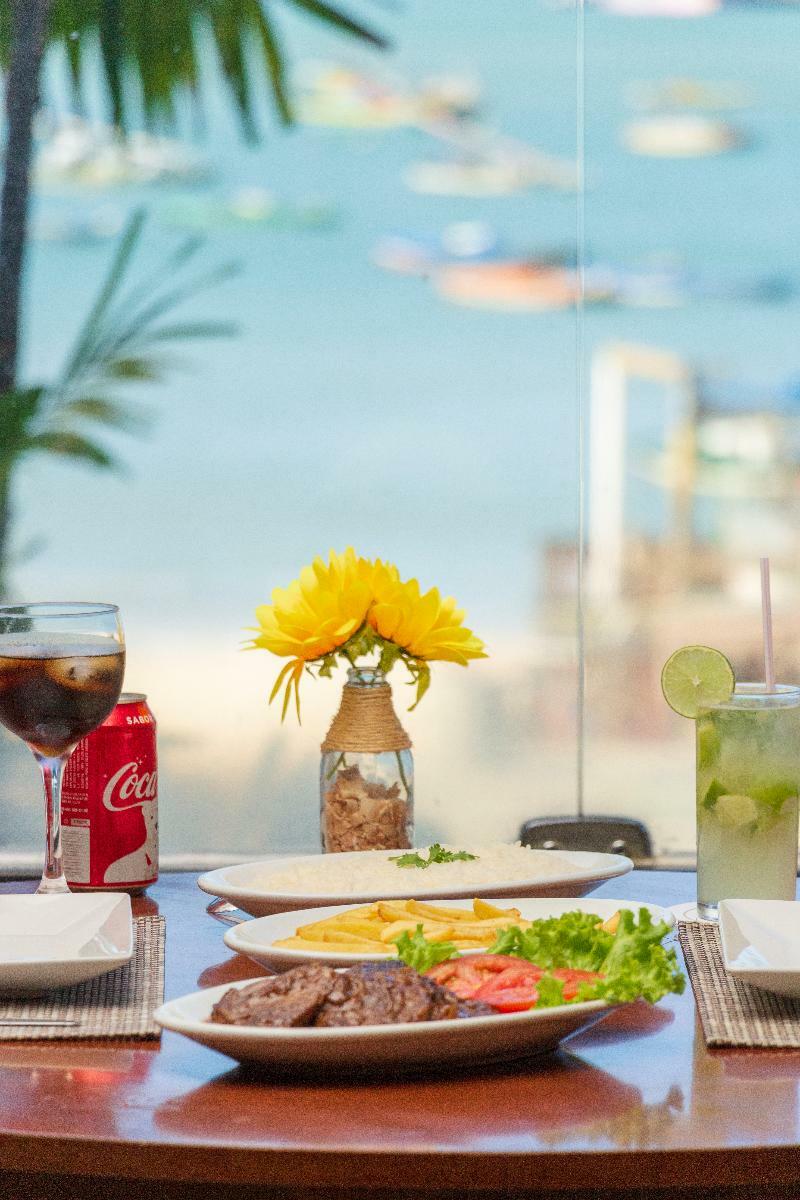 Hotel Vela E Mar 福塔雷萨 外观 照片
